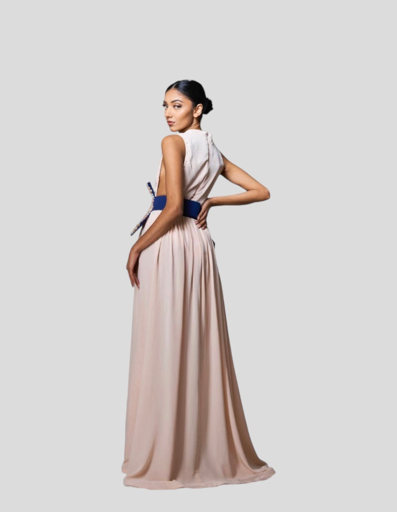 Rose Quartz Belted Runway Set