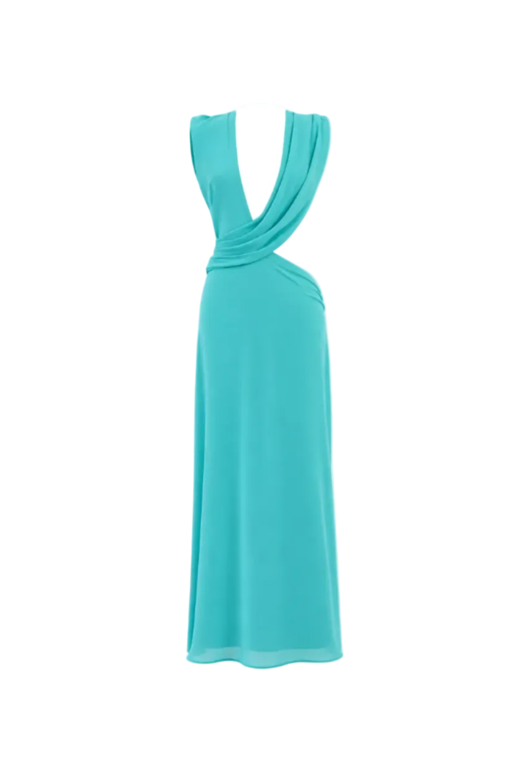 Aquamarine Maxi Dress