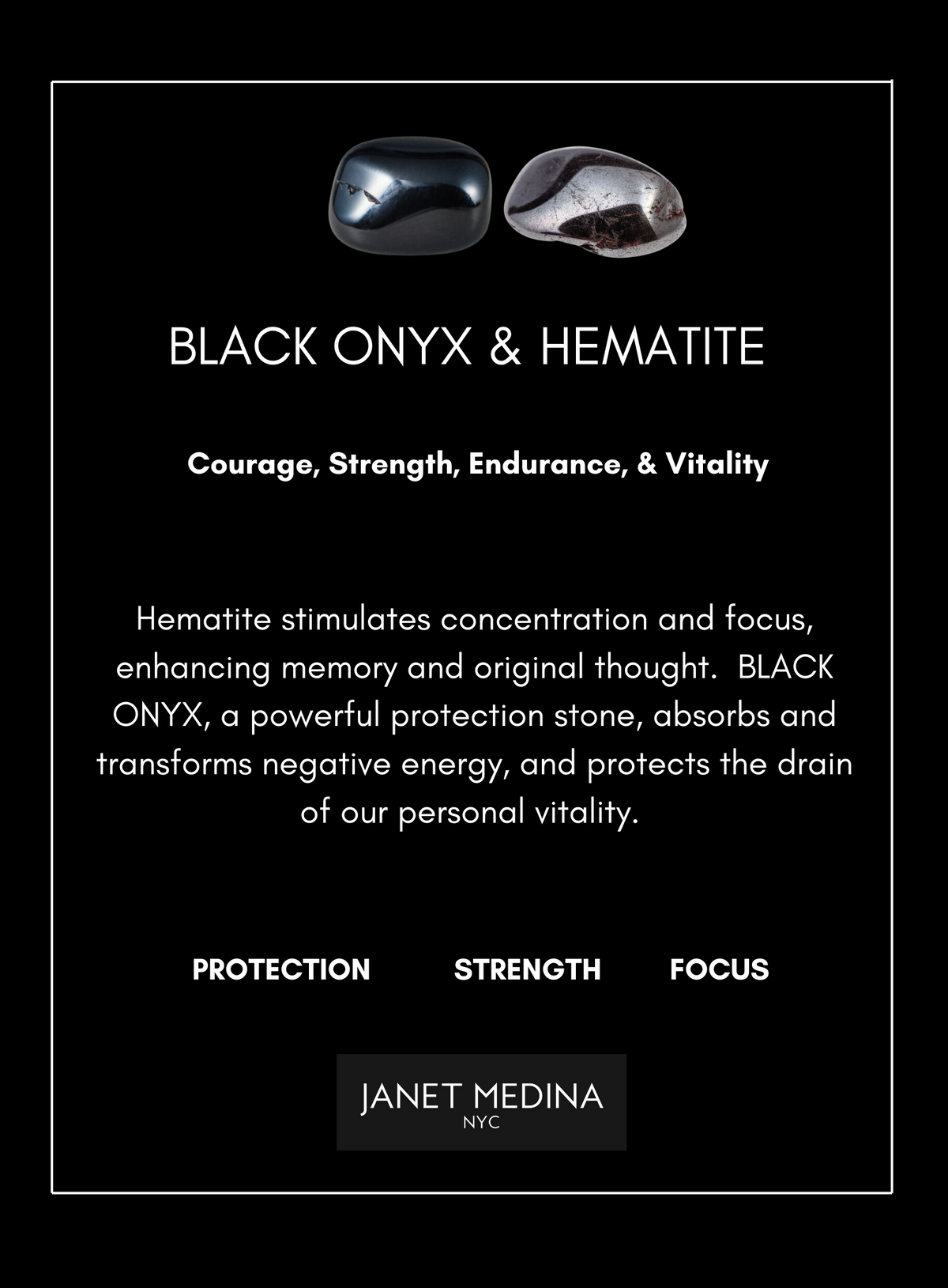 Hematite & Onyx Maxi Skirt Set