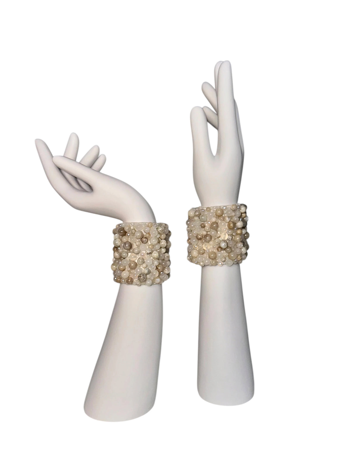 Natural Moonstone Crystal Bracelets