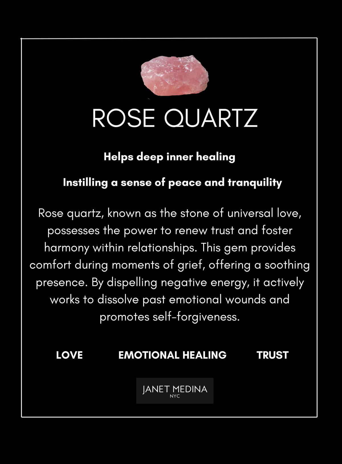 Rose Quartz Belted Runway Set